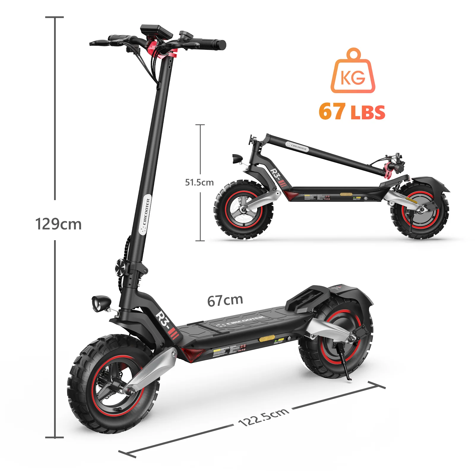 iScooter R3 – Bild 11