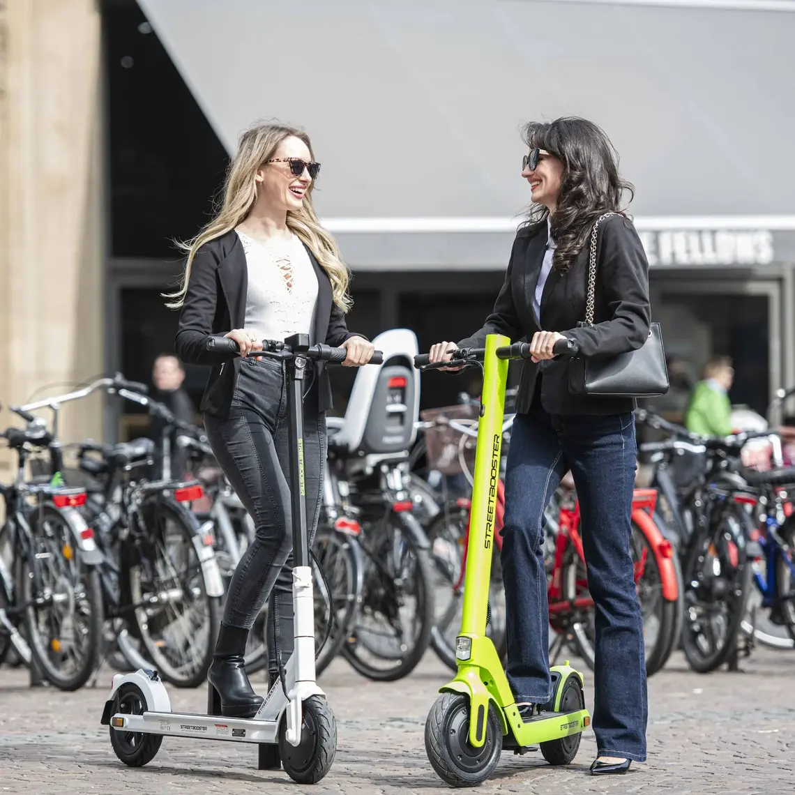 E-Scooter STREETBOOSTER Vega – Bild 5