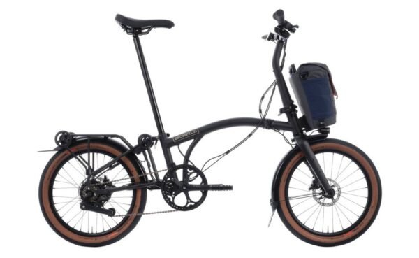 Brompton Electric G Line e-Motiq Urban Brompton Electric G Line e-Motiq Urban