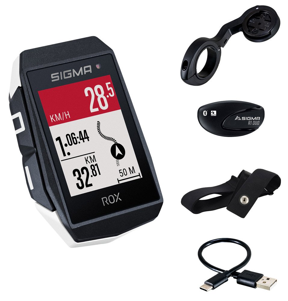 SIGMA ROX 11.1 Evo HR Set Navigationscomputer – Bild 10