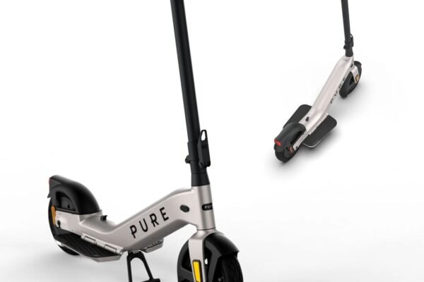 E-Scooter PURE Advance+