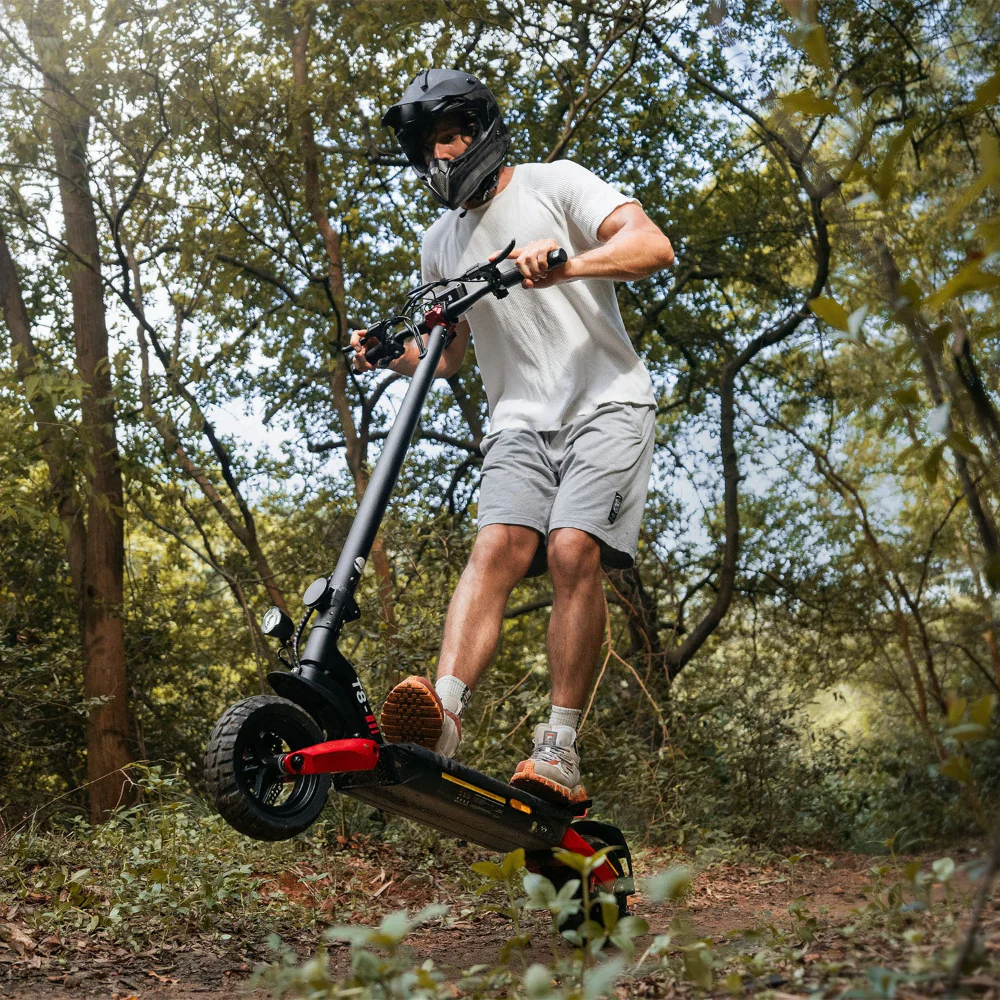 iScooter T8 – Bild 10