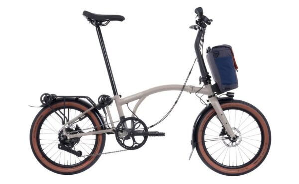 Brompton Electric G Line e-Motiq Urban Brompton Electric G Line e-Motiq Urban