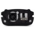 E-Bike Vision - EBV E-Bike Battery, kompatibel zu Gazelle Innergy 36 V Gepäckträger 416 Wh