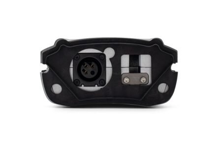 E-Bike Vision - EBV E-Bike Battery, kompatibel zu Gazelle Innergy 36 V Gepäckträger 416 Wh