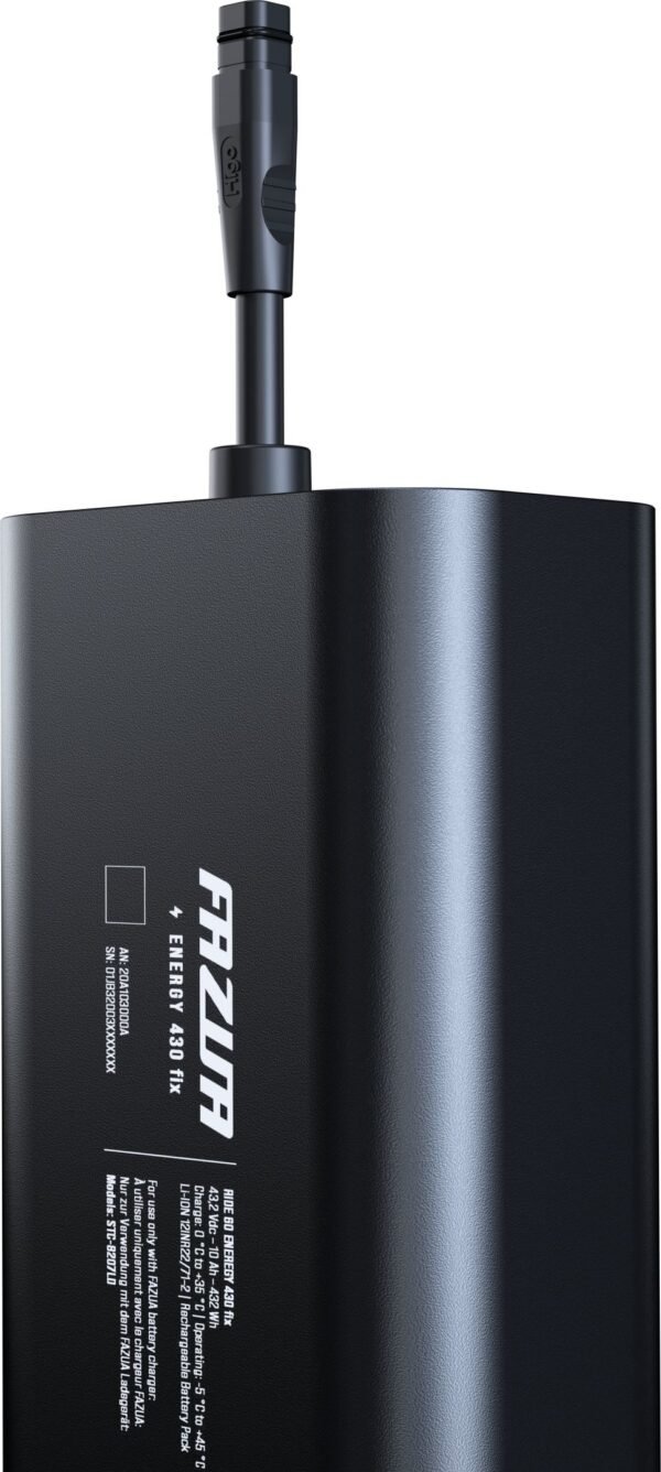 Fazua Energy 430 FIX Fazua Energy 430 FIX