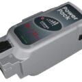 E-Bike Vision - EBV E-Bike Battery, kompatibel zu Panasonic 26 V Sitzrohr