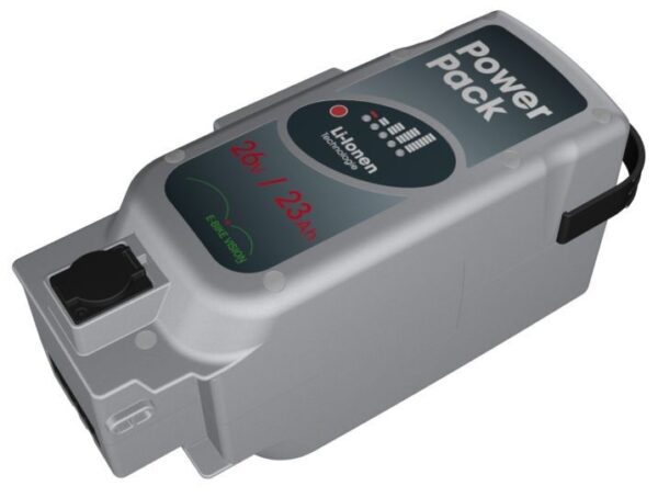 E-Bike Vision - EBV E-Bike Battery, kompatibel zu Panasonic 26 V Sitzrohr E-Bike Vision - EBV E-Bike Battery, kompatibel zu Panasonic 26 V Sitzrohr