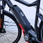 Yamaha 36V E-Bike Rahmenakku