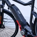 Yamaha 36V E-Bike Rahmenakku