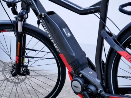 Yamaha 36V E-Bike Rahmenakku