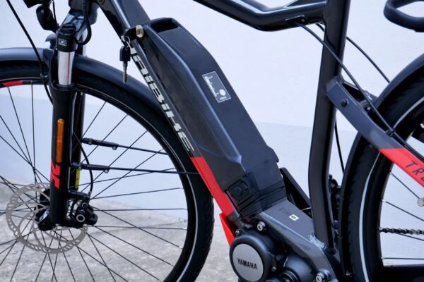 Yamaha 36V E-Bike Rahmenakku