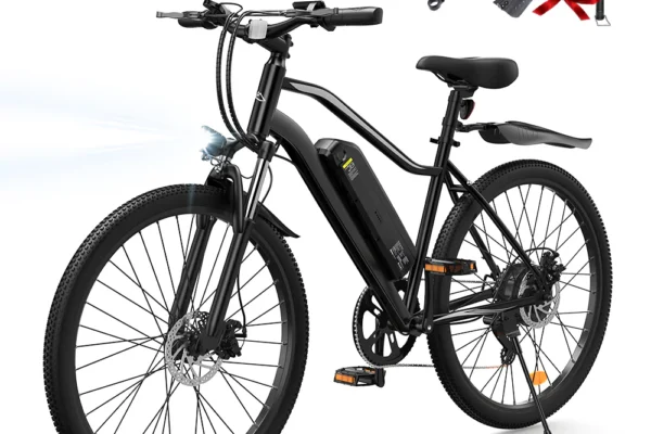 Elektrisches Mountainbike M10 /EB3