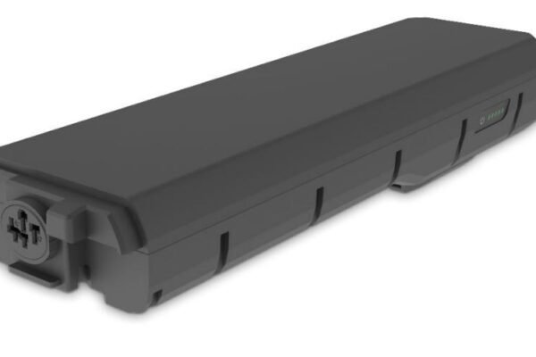 E-Bike Battery Gepäckträgerakku von E-Bike Vision