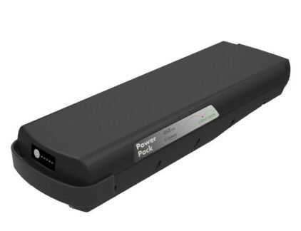 Vision E-Bike Battery Gepäckträgerakku17 Ah - 612 Wh