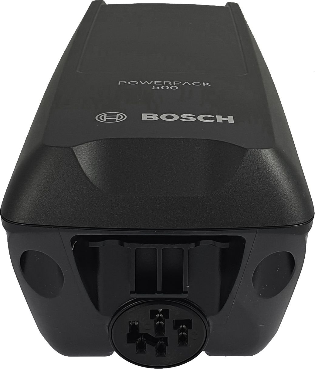 Bosch PowerPack 500 Wh E-Bike Akku - Performance Line CX und Active Line – Bild 6