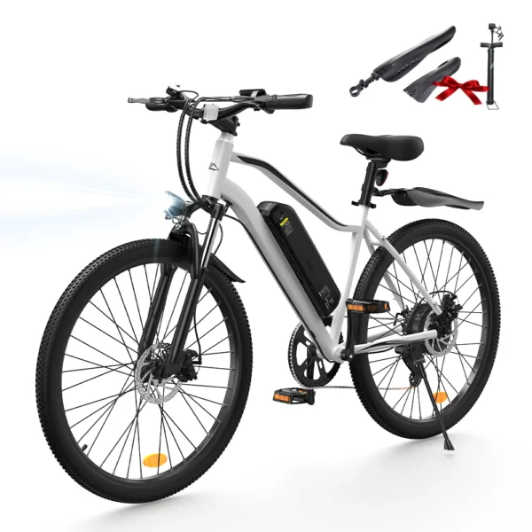 Elektrisches Mountainbike M10 /EB3