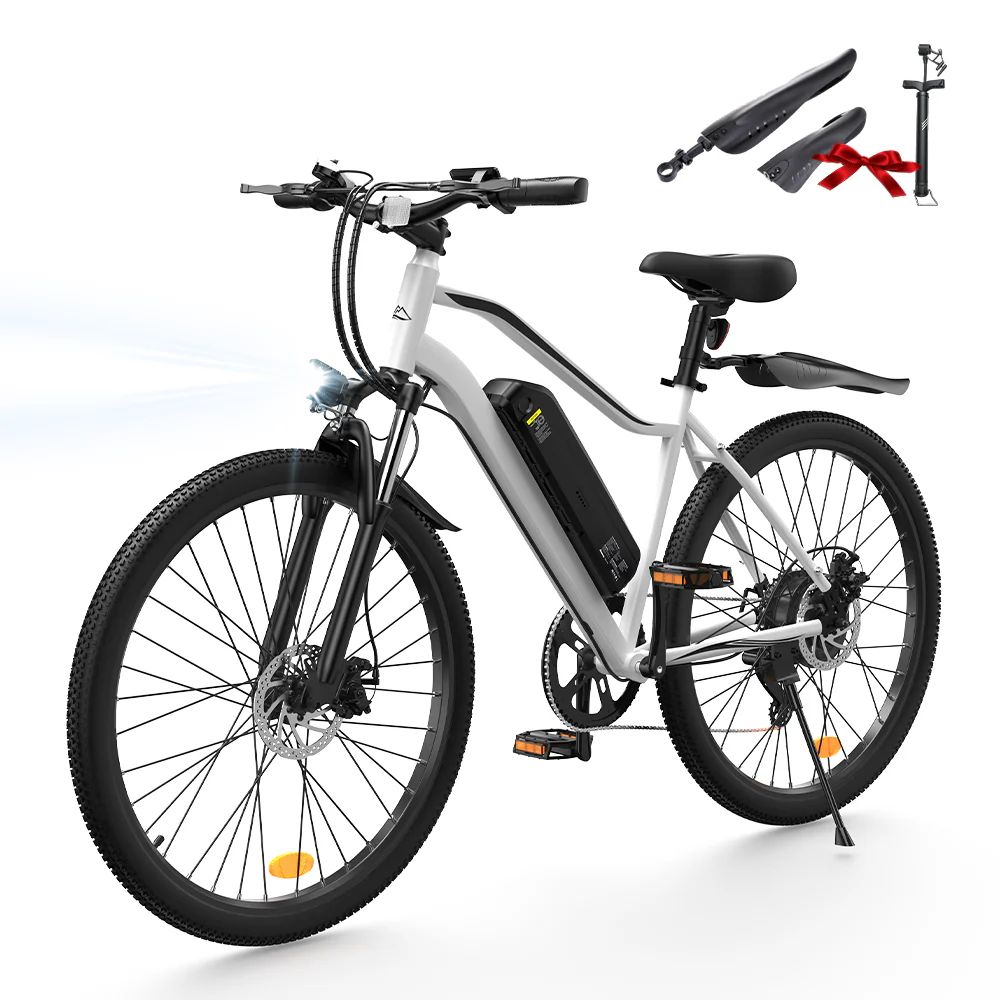 Elektrisches Mountainbike M10 /EB3