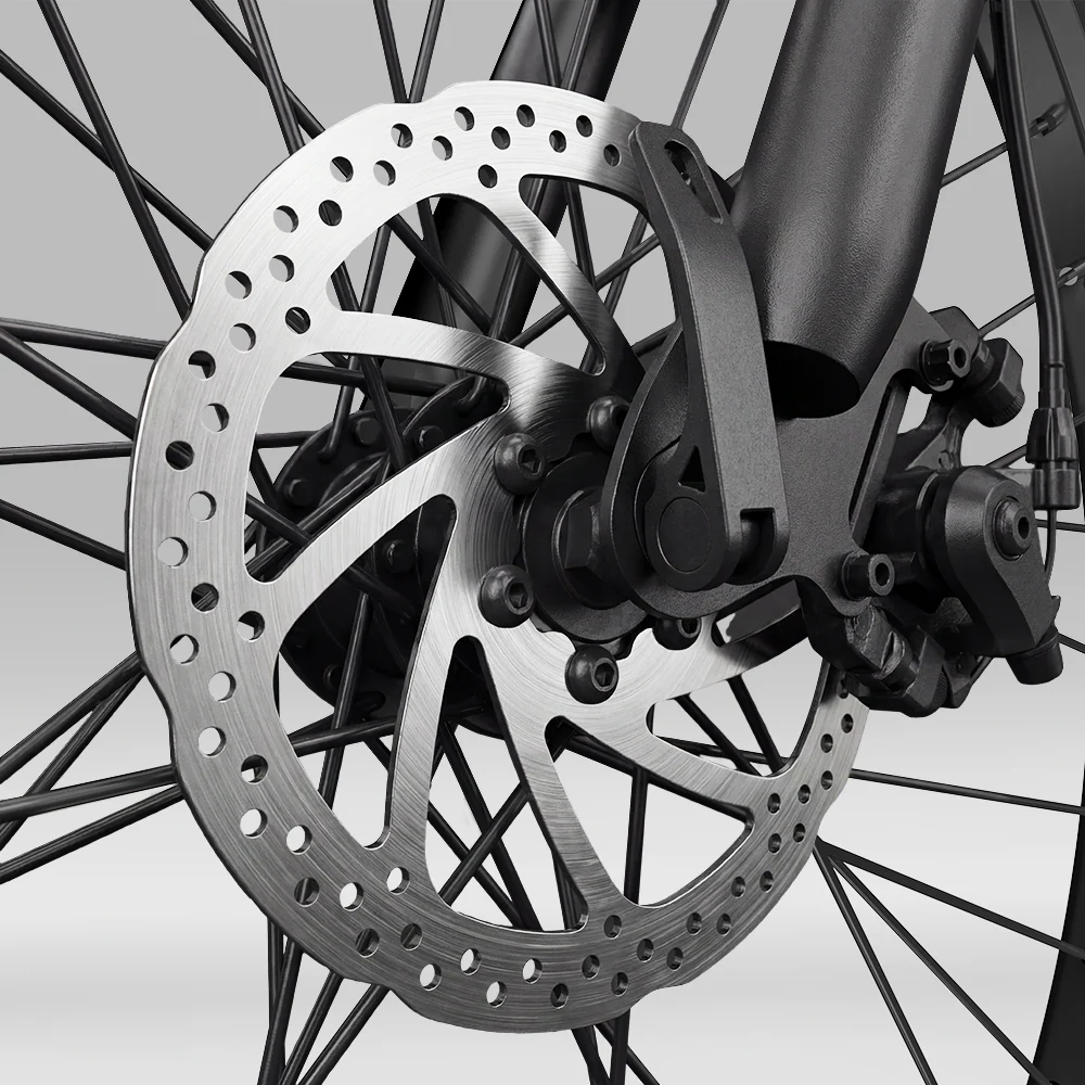 Elektrisches Mountainbike M10 /EB3 – Bild 5