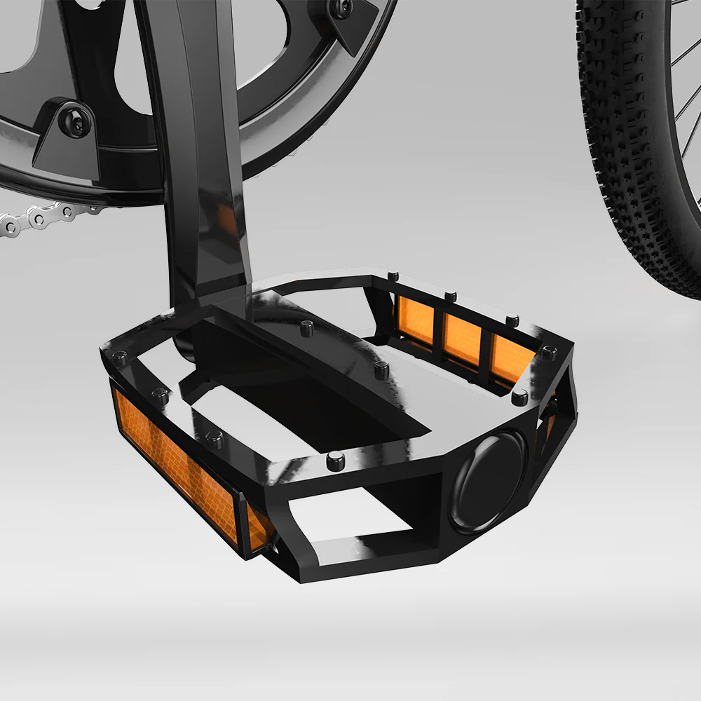 Elektrisches Mountainbike M10 /EB3 – Bild 10