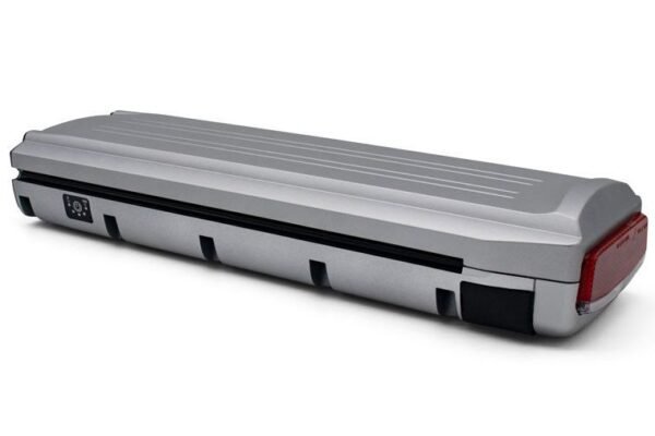 E-Bike Vision - EBV E-Bike Battery, kompatibel zu Gazelle Innergy 36 V Gepäckträger 416 Wh