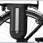 Giant Twist EnergyPak Side Carrier Gepäckträger-Akku 400 Wh 5 Pin