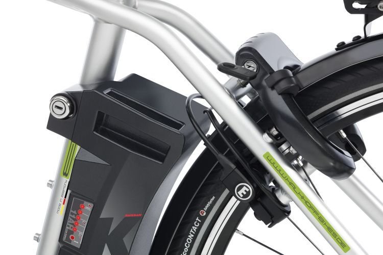 Impulse 36V E-Bike Akku – Bild 3