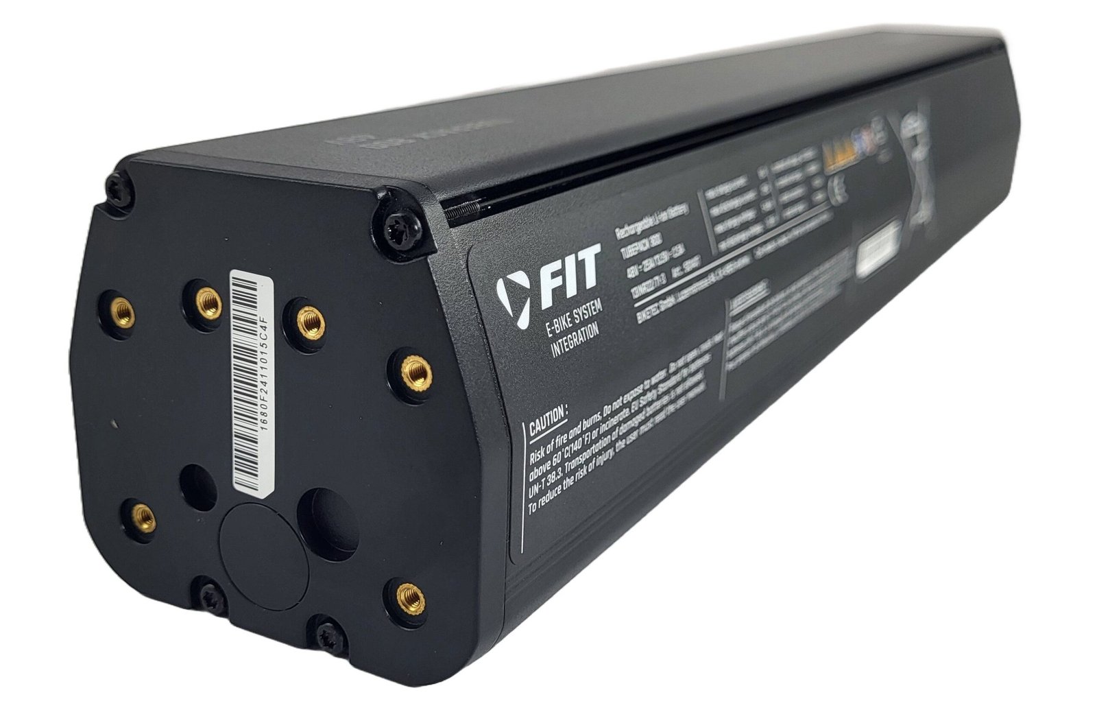 FIT 2.0 TubePack 800 Wh Akku 48 V - 15 Ah – Bild 3