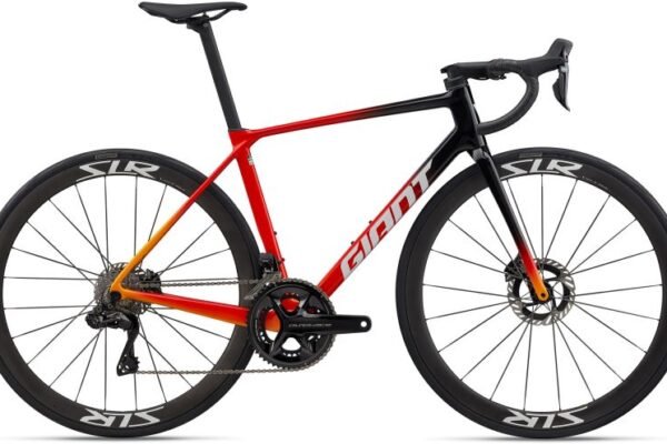 Giant TCR Advanced Pro-DA Carbon Rosso Corsa